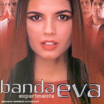 Cover for Banda Eva · Banda Eva-experimenta (CD)