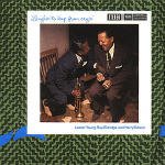Cover for Lester Young · Laughin to Keep from Cryin (CD) (2005)