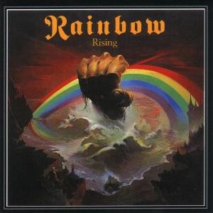 Cover for Rainbow · Rising (CD) [Remastered edition] (1999)