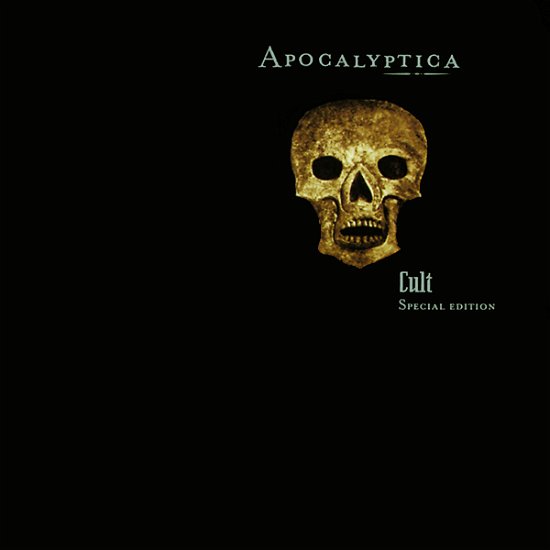 Cover for Apocalyptica · Cult (CD) [Special edition] (2001)