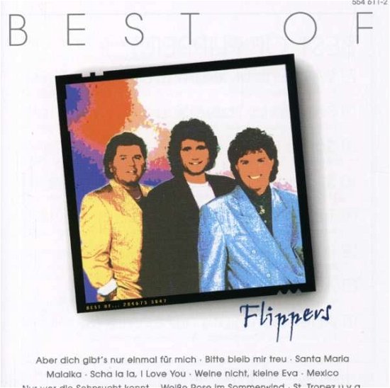 Cover for Flippers · Best of (CD) (2003)