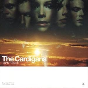 Cover for Cardigans · Gran Turismo (CD) (2013)