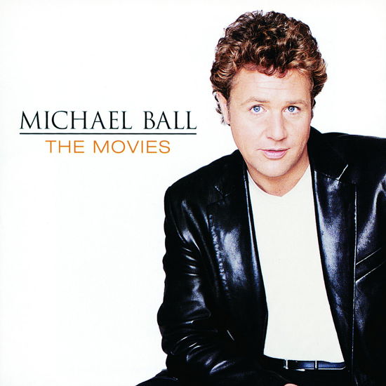 Cover for Michael Ball · Movies (CD) (2015)