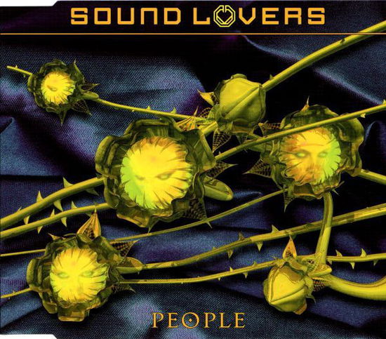 Cover for Soundlovers · People (Radio Edit / Space People Mix / Blood on Screen Mix / Drum'n'perc Mix) (SCD)