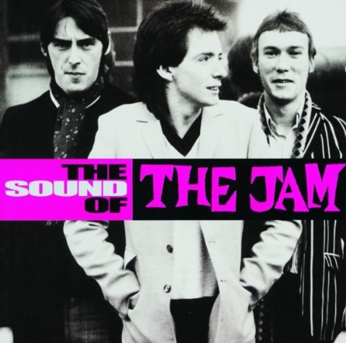 Cover for Jam · Sound Of The Jam (CD) (2013)