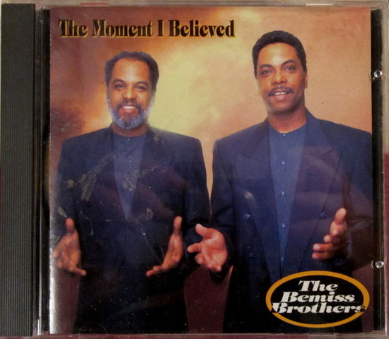 The Moment I Believed - Bemiss Brothers The - Music - Rock - 0734586601121 - October 16, 2017