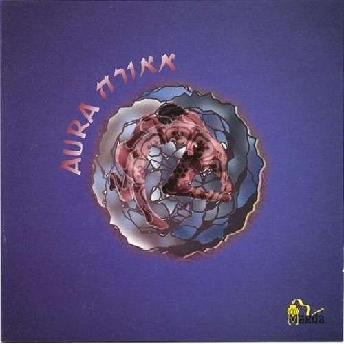 Cover for Aura (CD) (2002)