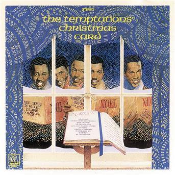Cover for Temptations · The Temptations Christmas Card (CD) (2000)