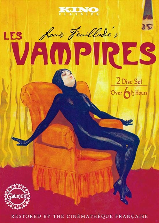 Vampires - Vampires - Movies - ACP10 (IMPORT) - 0738329101121 - August 14, 2012