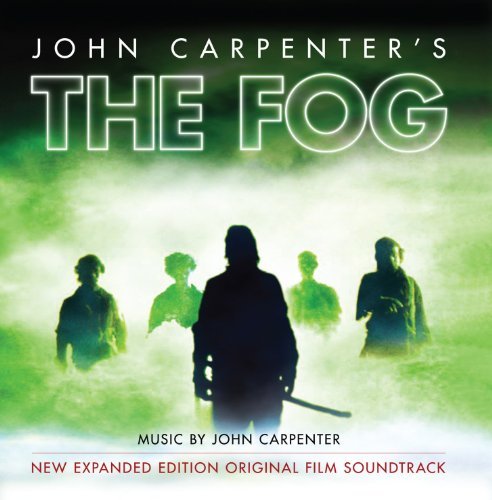 Cover for John Carpenter · The Fog (CD) [Expanded edition] (2012)