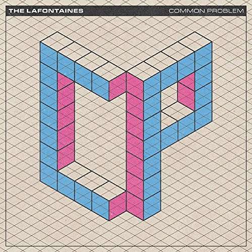 Cover for Lafontaines · Common Problem (CD) (2017)