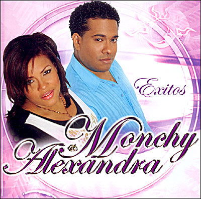 Exitos - Monchy & Alexandra - Music - JOUR & NUIT - 0739645019121 - September 19, 2006