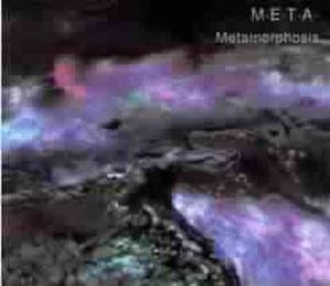 Cover for Meta · Metamorhosis (CD) (2000)