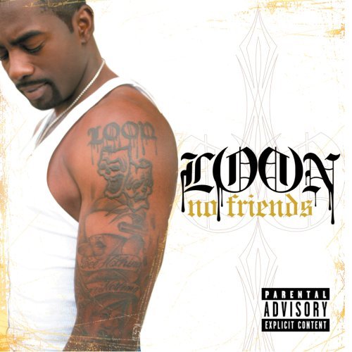 Cover for Loon · No Friends (CD) (2006)