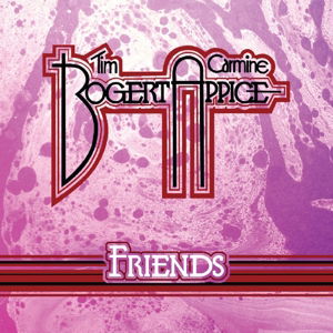 Bogert and Appice · Friends (CD) (2014)