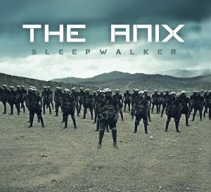 Cover for Anix · Sleepwalker (CD) (2011)