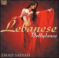 Lebanese Bellydance - Emad Sayyah - Musik - ARC - 0743037202121 - 7. November 2006