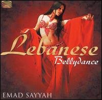 Cover for Emad Sayyah · Lebanese Bellydance (CD) (2006)