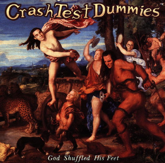 God Shuffled His Feet - Crash Test Dummies - Musiikki - ARISTA - 0743211653121 - tiistai 5. huhtikuuta 1994