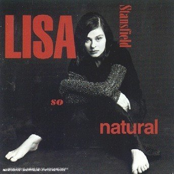 Cover for Lisa Stenfield · Natural (CD) (2015)
