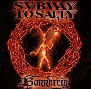 Cover for Subway to Sally · Bannkreis (CD) (1997)
