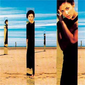 Cover for Natalie Imbruglia · Left Of The Middle (CD) (2000)