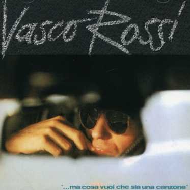 Cover for Vasco Rossi · ...Ma Cosa Vuoi Che Sia Una Canzone (CD) (1996)