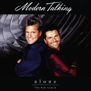 Cover for Modern Talking · Alone (CD) (1999)
