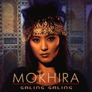 Cover for Mokhira · Galing Galing (CD) (1999)