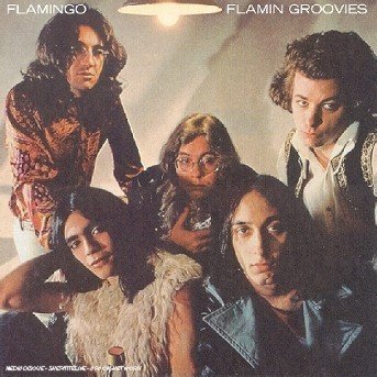 Cover for Flamin Groovies · Flamingo (CD) (2000)