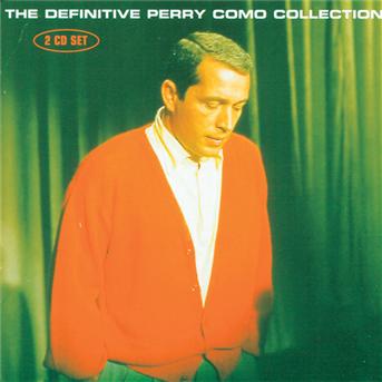 The Definitive Perry Como Collection - Como Perry - Musikk - Sony - 0743217271121 - 18. april 2000