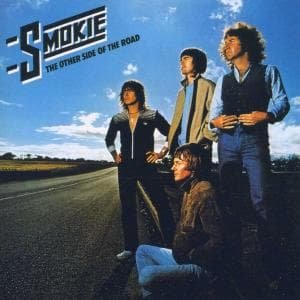 Cover for Smokie · Smokie-the Other Side of the Road (CD) (2000)