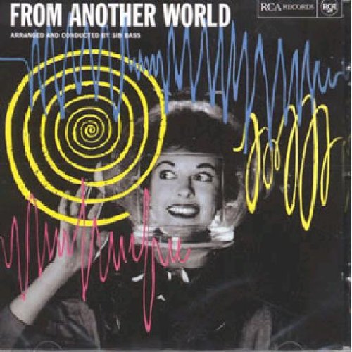 Cover for Sid &amp; His Orchestra Bass · From Another World (CD) (2000)