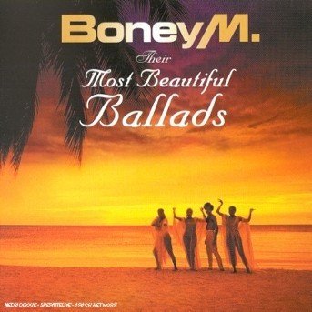 Boney M.-their Most Beautiful Ballads - Boney M - Musik -  - 0743218034121 - 