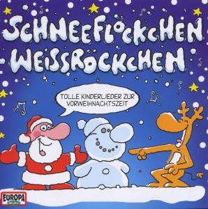 Cover for Fun Kids · Schneeflockchen, Weissrockchen (CD) (2001)
