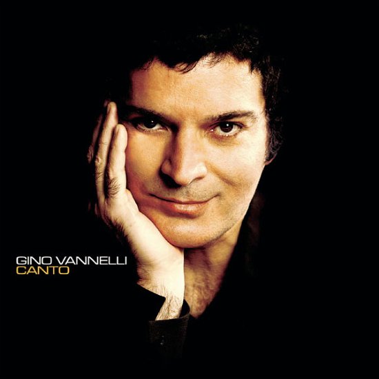 Cover for Gino Vannelli · Canto (CD) (2003)