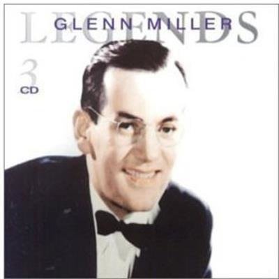 Cover for Glenn Miller · Legends (CD) [Box set] (2002)
