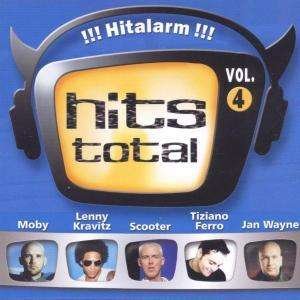 Cover for Various Artists · Hits Total Vol.4 (CD) (2002)