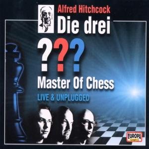 Cover for Die Drei ??? · Master of Chess (CD) (2002)