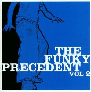 Cover for Funky Precedent 2 (CD) (2001)
