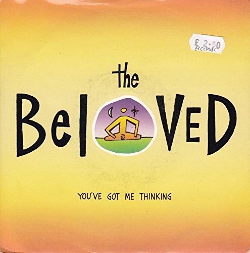 Cover for Beloved · Beloved (The) - You've Got Me Thinking (CD)