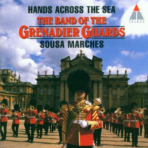 Hands Across The Sea - John Philip Sousa - Music - TELDEC - 0745099606121 - February 25, 1995