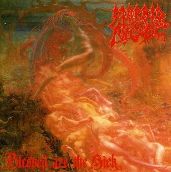 Cover for Morbid Angel · Blessed Are the Sick (CD) [Special edition] (2003)