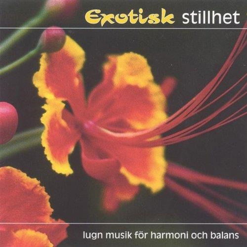 Cover for Exotisk Stillhet (CD) (2005)