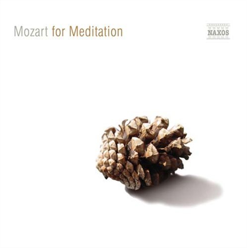 Mozart For Meditation - V/A - Musiikki - NAXOS MEDITATION - 0747313265121 - maanantai 3. tammikuuta 2005