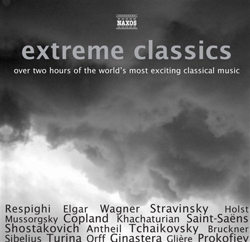 Cover for Compilation · Extreme Classics *s* (CD) (2008)