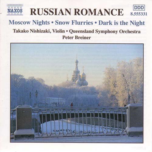Nishizakiqueensland Sobreine · Russian Romance (CD) (2001)