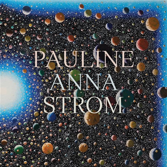 Cover for Pauline Anna Strom · Echoes, Spaces, Lines (LP) (2023)