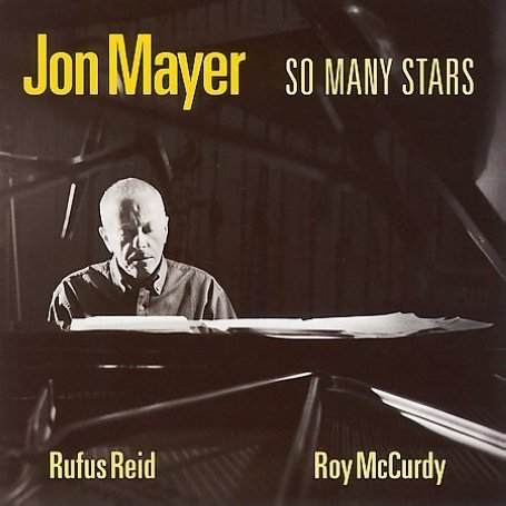 So Many Stars - Jon Mayer - Musiikki - RESERVOIR - 0747985019121 - tiistai 14. maaliskuuta 2023
