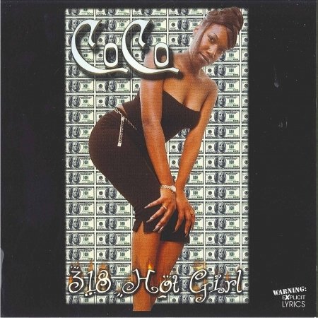 Cover for Coco · 318 Hot Girl (CD)